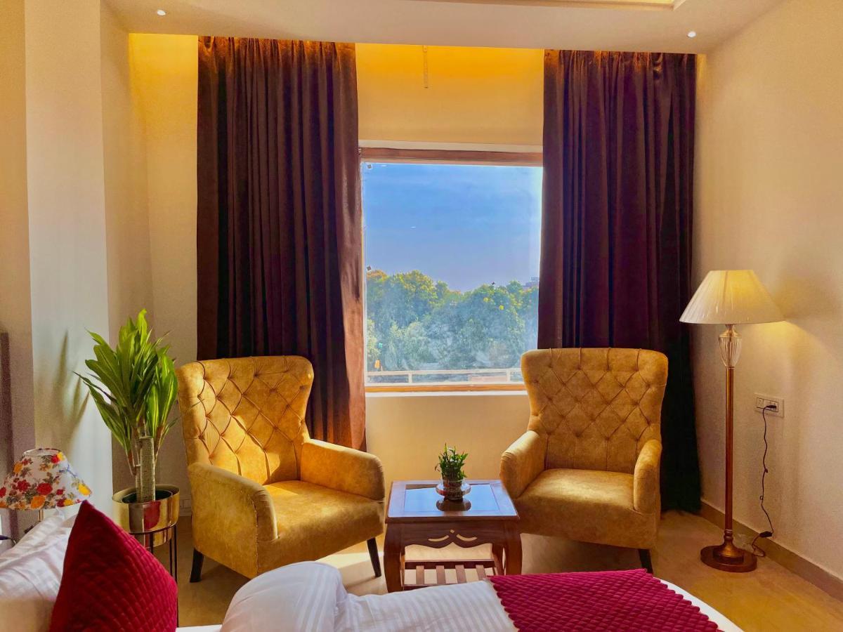 Ganges Blossam - A Four Star Luxury Hotel & Resort Haridwār Exterior foto