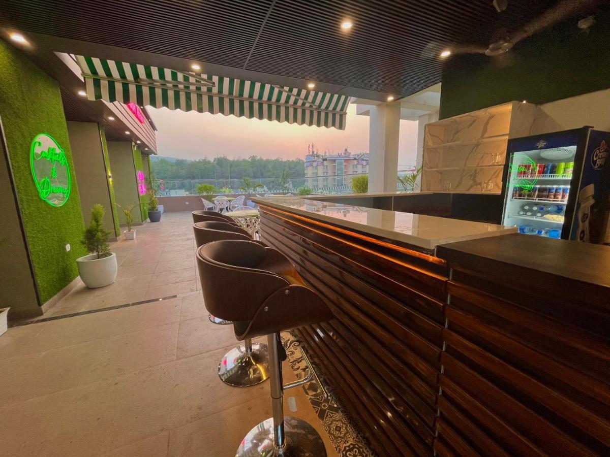 Ganges Blossam - A Four Star Luxury Hotel & Resort Haridwār Exterior foto